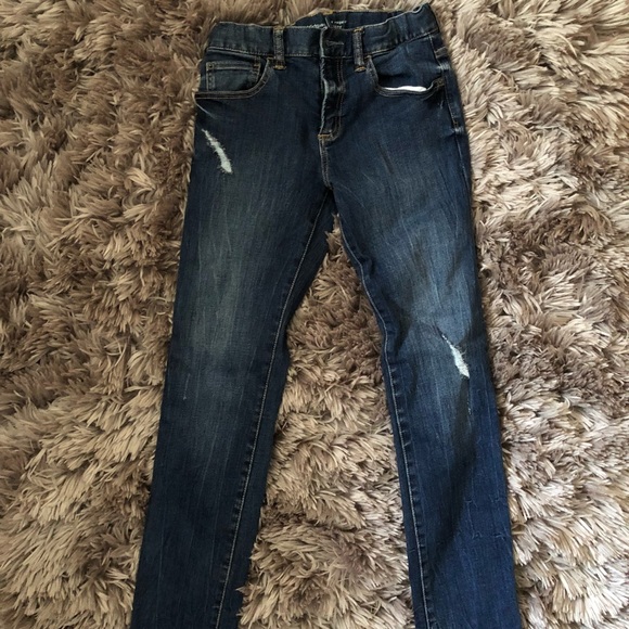 Gap boys skinny regular jeans 14s - Picture 1 of 5